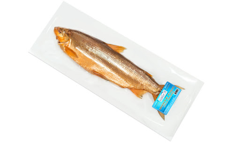 HAIFA Cold Smoked Whitefish ~2.4lbs