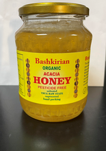 Load image into Gallery viewer, Bashkirian Organic Raw Honey
