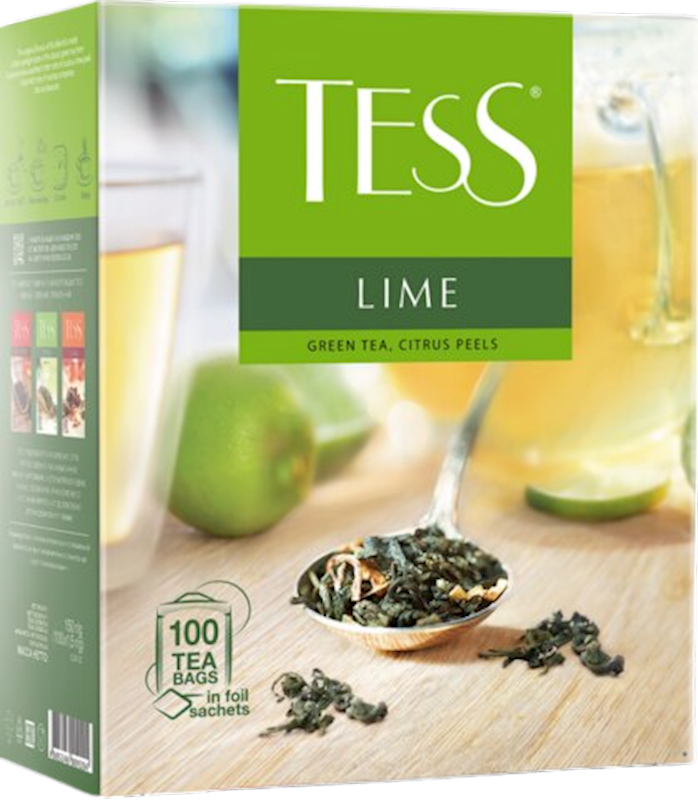 TESS Green Tea Collection