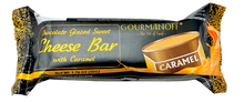 Load image into Gallery viewer, GOURMANOFF Chocolate Glazed Cheese Bars 26% 50g/24pack
