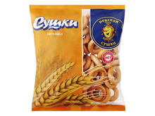 Load image into Gallery viewer, NEVSKAYA SUSHKA Plain Sushki 300g/24pack
