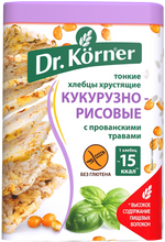 Load image into Gallery viewer, DR. KORNER Thin Crackers (Hlebtsi) 100g/20pack
