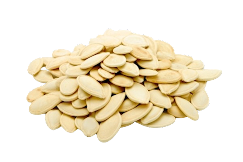 Pumpkin Seeds, Roasted, Unsalted, Loose 15.4lbs