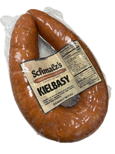 Load image into Gallery viewer, SCHMALZ&#39;S Krestianskaya Smoked Kielbasa ~2lbs/2pack
