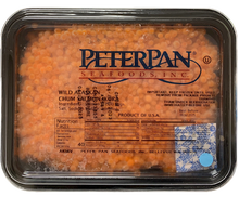 Load image into Gallery viewer, PETER PAN Wild Alaskan Chum Salmon Caviar #2 Blue
