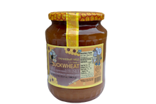 Load image into Gallery viewer, NATURE&#39;S DELIGHT Raw Buckwheat Honey
