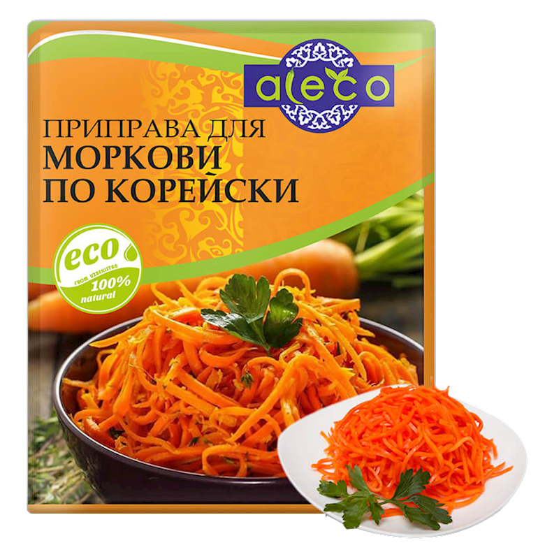 ALECO Seasoning for Korean Style Carrots