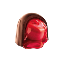 Load image into Gallery viewer, VOBRO Cherry Passion Chocolate Candy with Cherry in Alcohol 140g/12pack
