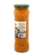 Load image into Gallery viewer, ZAKUSON Pickled Korean Style Carrots Picante 370ml
