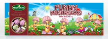 Load image into Gallery viewer, MILTONAS Funny Mushrooms Cookies
