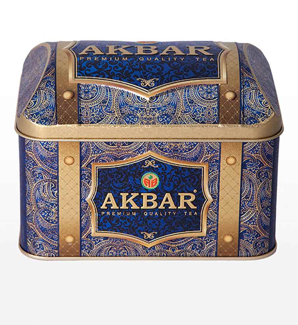 AKBAR Royal Orient Mystery Tea 250g/10pack