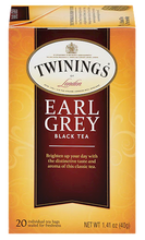 Load image into Gallery viewer, TWINING&#39;S Earl Grey Tea
