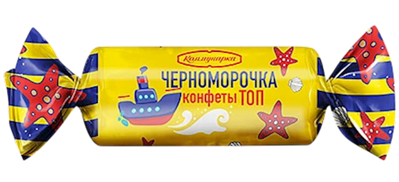 KOMMUNARKA Chernomorochka Candy 6.6lbs