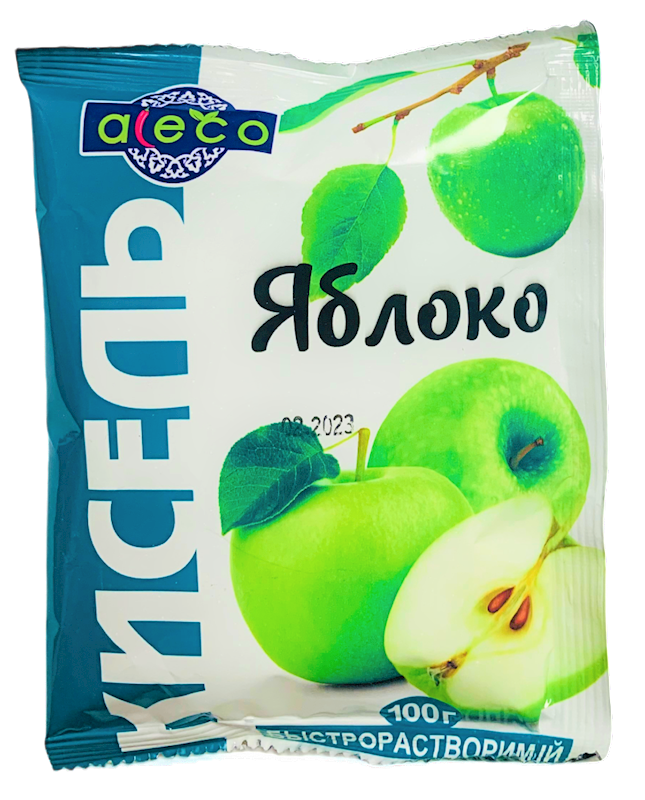 ALECO Apple Instant Kisel 100g/10pack