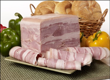 Load image into Gallery viewer, ANDY&#39;S DELI Bacon Loaf with Pork Shanks / Boczek Prasowany
