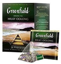 Load image into Gallery viewer, GREENFIELD Milky Oolong Tea
