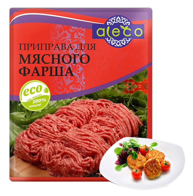 ALECO Seasoning for Ground Beef 20g/20pack