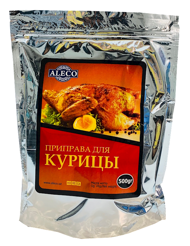 ALECO Seasoning for Chicken 500g/10pack