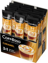 Load image into Gallery viewer, COFFESSO 3in1 Instant Coffee Sticks 20stick/10pack
