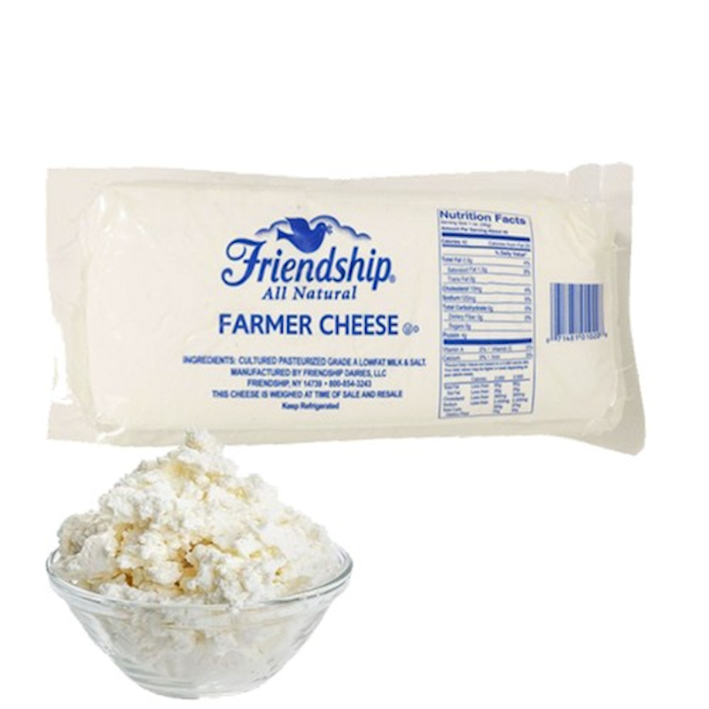 FRIEDNSHIP Farmer Cheese
