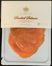 Load image into Gallery viewer, QUEEN HARBOUR Sliced Cold Smoked Salmon Fillet
