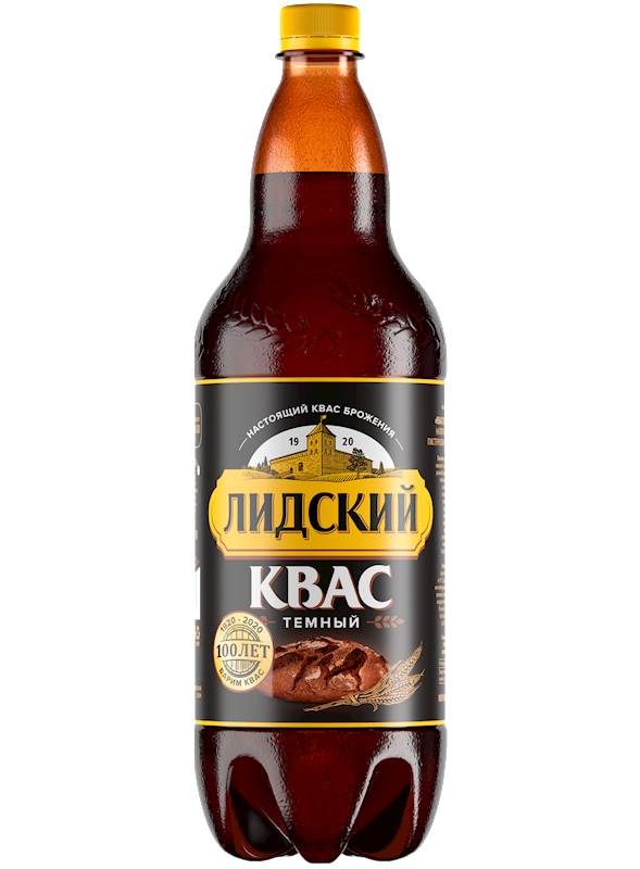 LIDSKOYE PIVO Lidskiy Dark Kvas