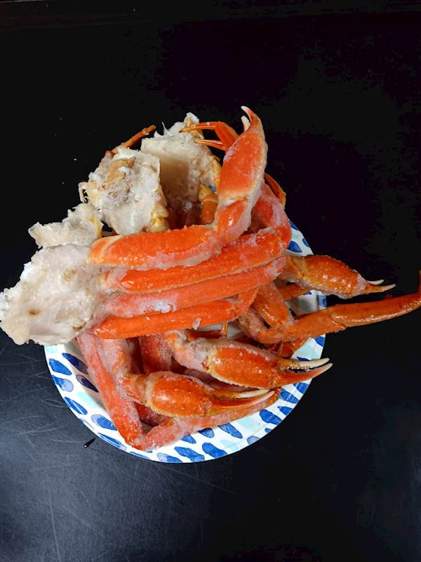 Snow Crab Clusters ~30lbs