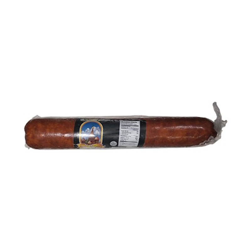 SCHMALZ'S Smoked Krakowskaya Kielbasa  ~3lbs