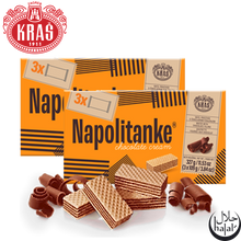 Load image into Gallery viewer, KRAS Napolitanke Waffles
