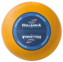 Load image into Gallery viewer, ROYAL HOLLANDIA Mild Maasdam Cheese
