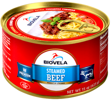 Load image into Gallery viewer, BIOVELA Steamed Beef
