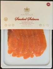 Load image into Gallery viewer, QUEEN HARBOUR Sliced Cold Smoked Salmon Fillet
