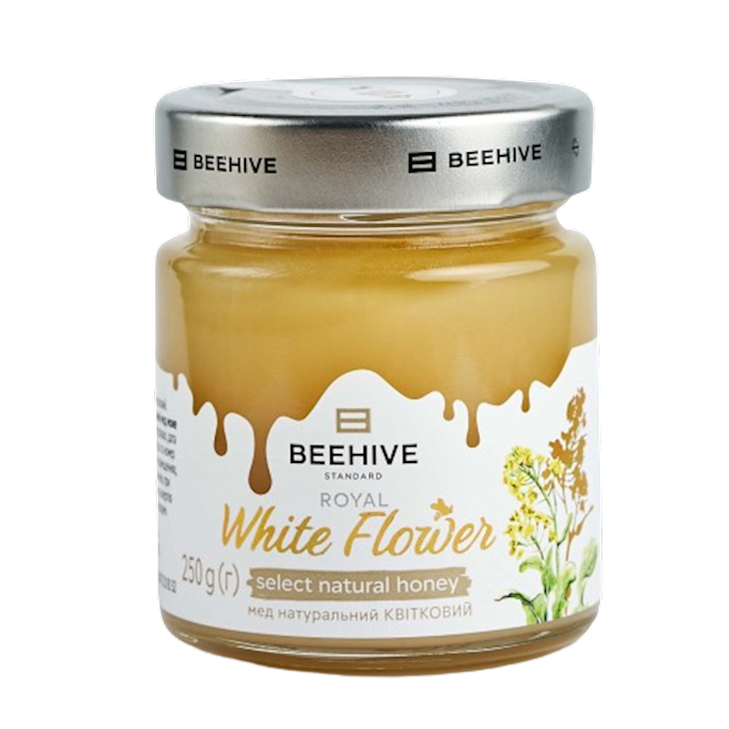 BEEHIVE White Flower Honey