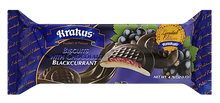 Load image into Gallery viewer, KRAKUS Biscuits with Chocolate and Jelly Filling
