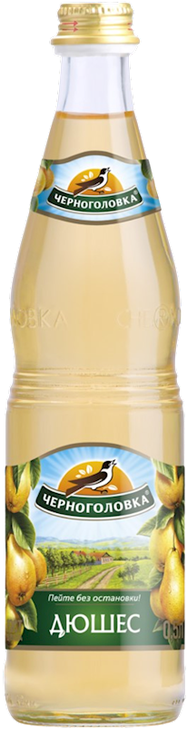 CHERNOGOLOVKA Dushes 1L/6pack