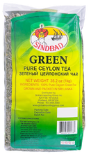 Load image into Gallery viewer, SINBAD Pure Ceylon Green Tea
