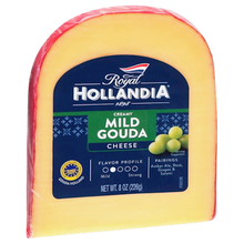 Load image into Gallery viewer, ROYAL HOLLANDIA Mild Gouda Cheese, Red

