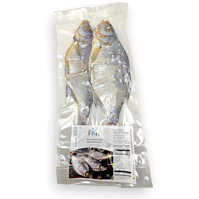 GOOD FISH Dried Bream ~9lbs