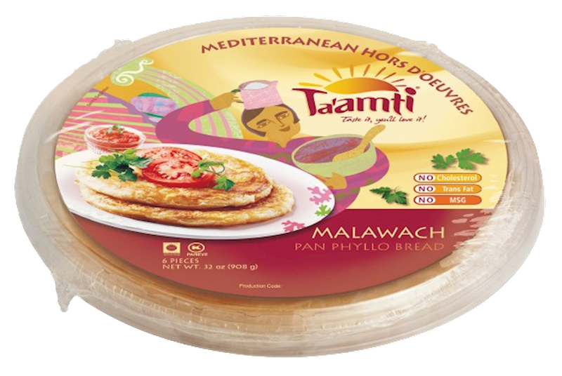 TA'AMTI Malawach 908g/12pack