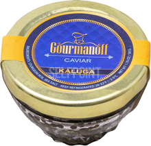 Load image into Gallery viewer, GOURMANOFF Kaluga Caviar
