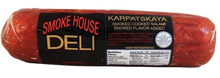 Load image into Gallery viewer, SMOKE HOUSE DELI Karpatskaya Salami
