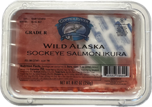 Load image into Gallery viewer, COPPER RIVER Salmon Caviar
