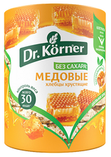 Load image into Gallery viewer, DR. KORNER Crackers (Hlebtsi) 90g/20pack
