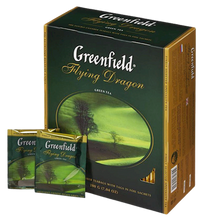 Load image into Gallery viewer, GREENFIELD Flying Dragon Green Tea
