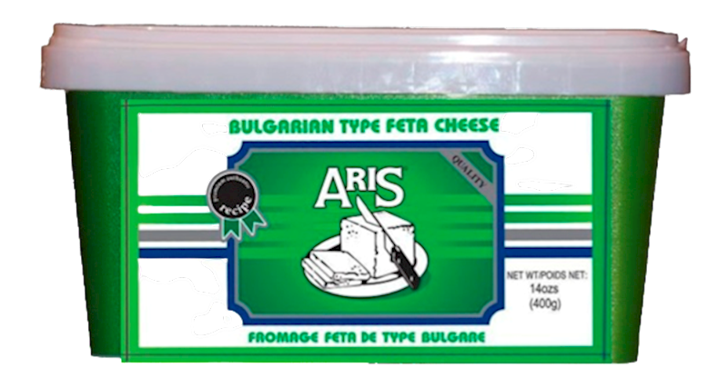 ARIS Bulgarian Style Feat Cheese