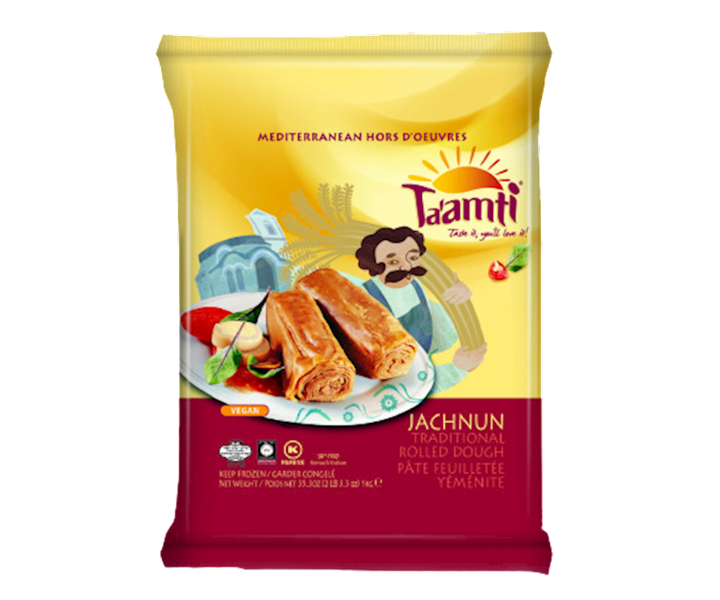 TA'AMTI Jachnun 1000g/12pack