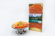 Load image into Gallery viewer, NORWELL Sliced Cold Smoked Norwegian Salmon
