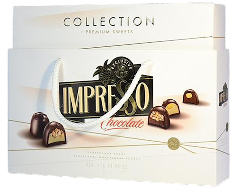 SPARTAK Impresso Candy Gift Box – ZakazBoston