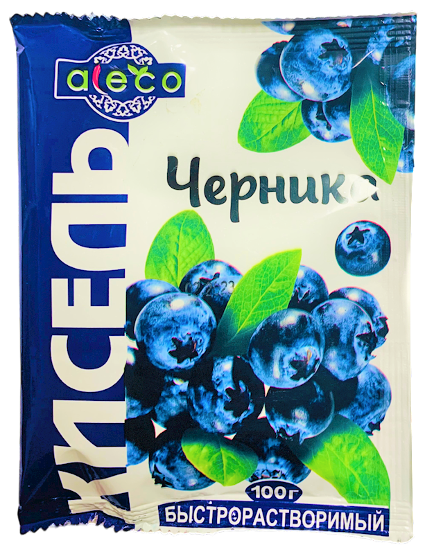 ALECO Blueberry Instant Kisel 100g/10pack