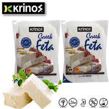 Load image into Gallery viewer, KRINOS Greek Feta Cheese
